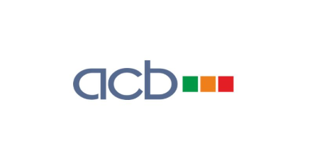 Logotipo de ACB