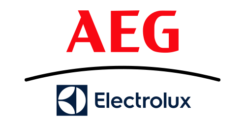 Logotipo de AEG