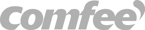 Logotipo de Comfee