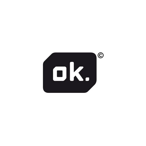 Logotipo de OK