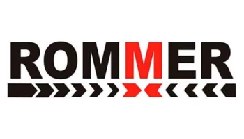 Logotipo de Rommer